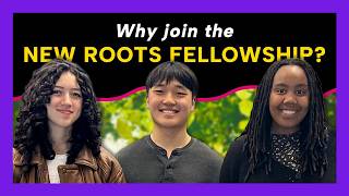 Details Why join the New Roots Fellowship Guide