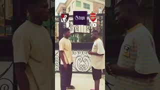 Bournemouth Vs Arsenal 20