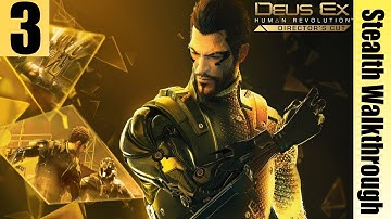 Deus Ex: Human Revolution - Director