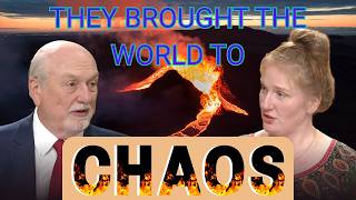 THEY BROUGHT THE WORLD TO CHAOS | With Dr. Tom Horn | Before Genesis Part 3 Before Genesis Donna Howell