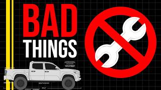 What Happens When You NEGLECT Your Vehicle