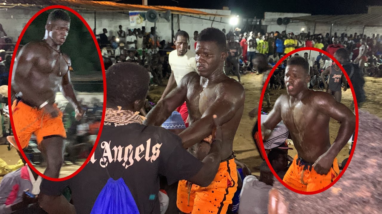 Niangar Yeungeul na mbappat Fadial du jamais vu avc ndeye fatou le 05 Octobre 2023