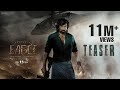 Ravi Teja's Eagle teser is out, impressive