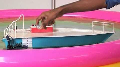 Yuva Master Mind Project - Safe Boat