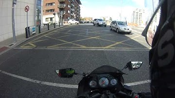 Always Look Both Ways!