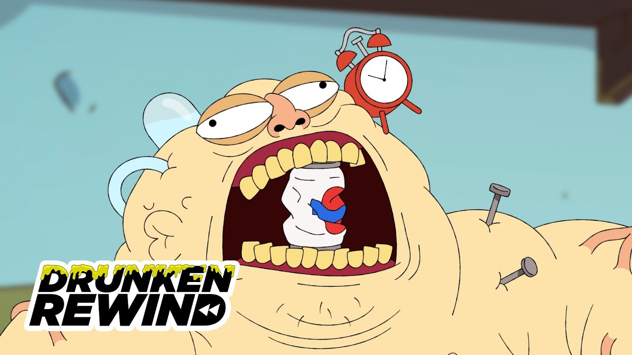The Monstrosity | Drunken Rewind | Season 3 Episode 4