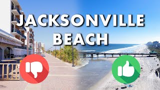 Pros & Cons of Living in Jacksonville Beach, Florida