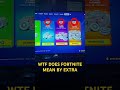 The fuh does Fortnite bean by extra
