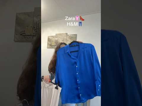      لبسي اليوم من زارا و   