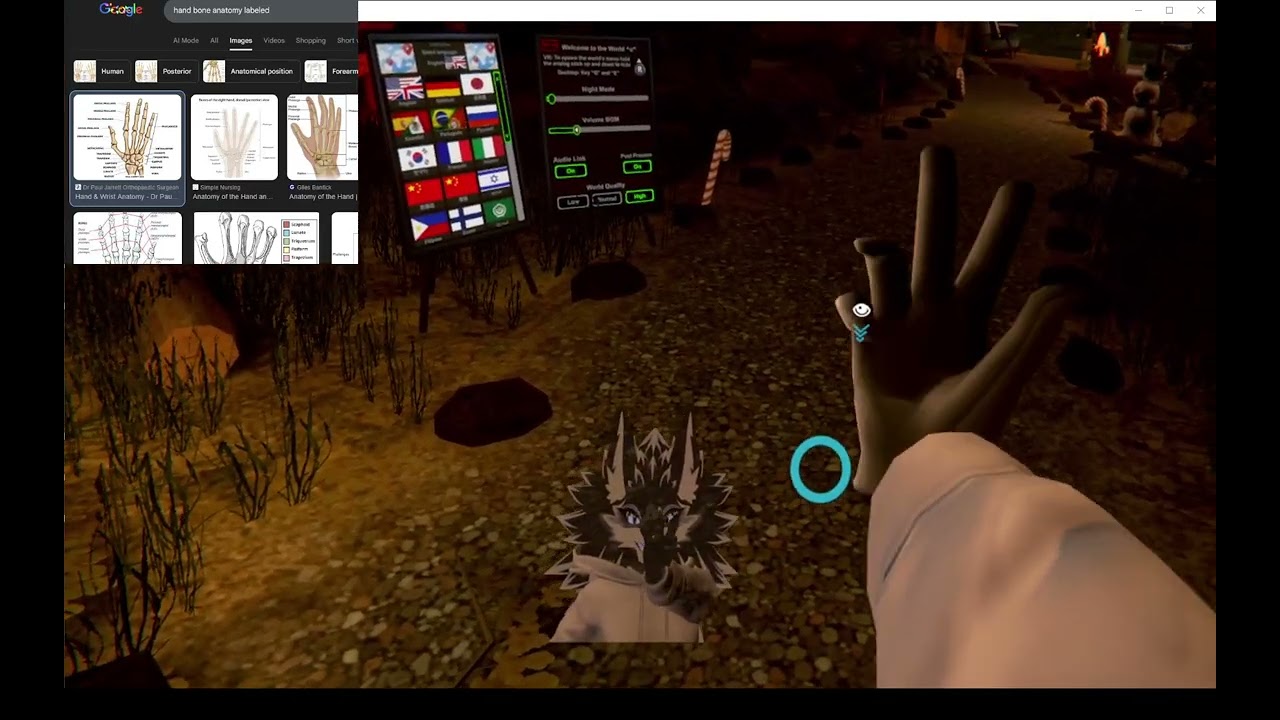 It's alive! Tackygloves supershort 3