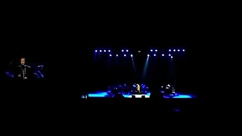 Don Henley Live