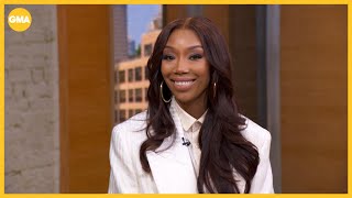 Famous Brandy talks new memoir, 'Phases' Profile