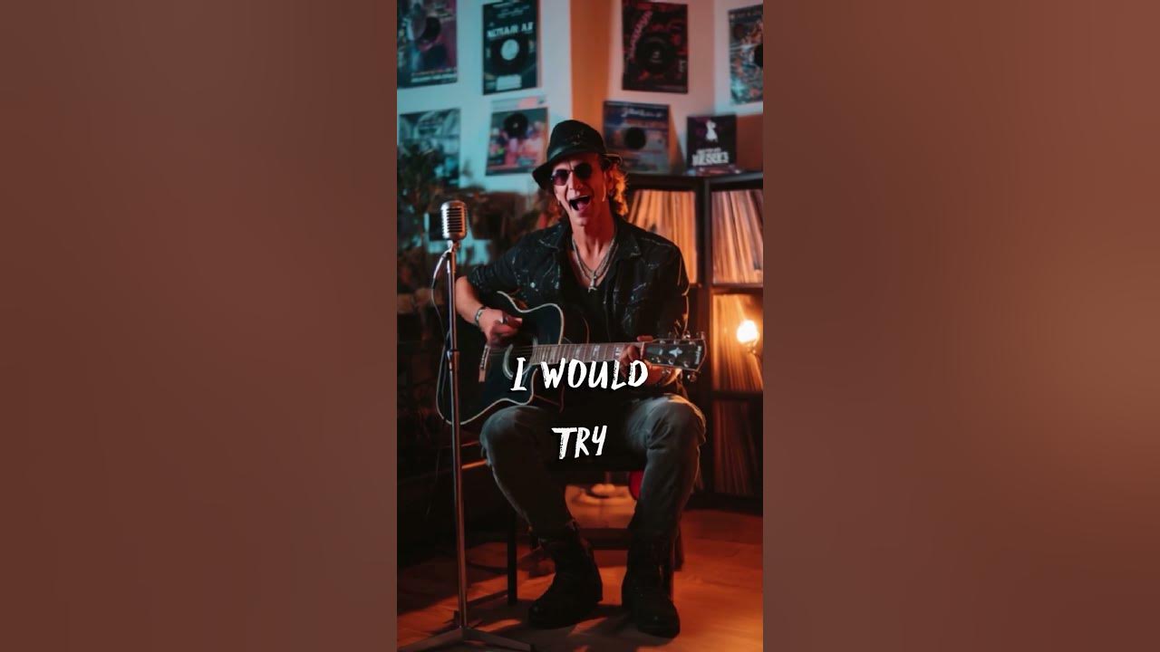 Scorpions – Still Loving You (Slow Rock Cover) | Emotional Acoustic Version 2025