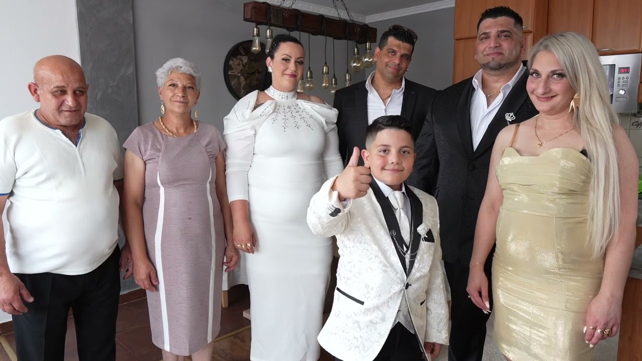 Prvé sväté prijímanie  Filip 1.časť f