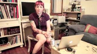 vlog 02.26.10 - Shirts!, Facebook, Makeup Show?, Transpreciation!!!