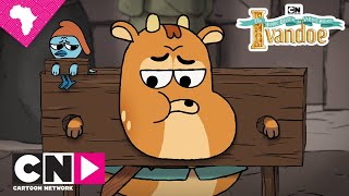 Prince Ivandoe | Castle Grizabella | Cartoon Network Africa