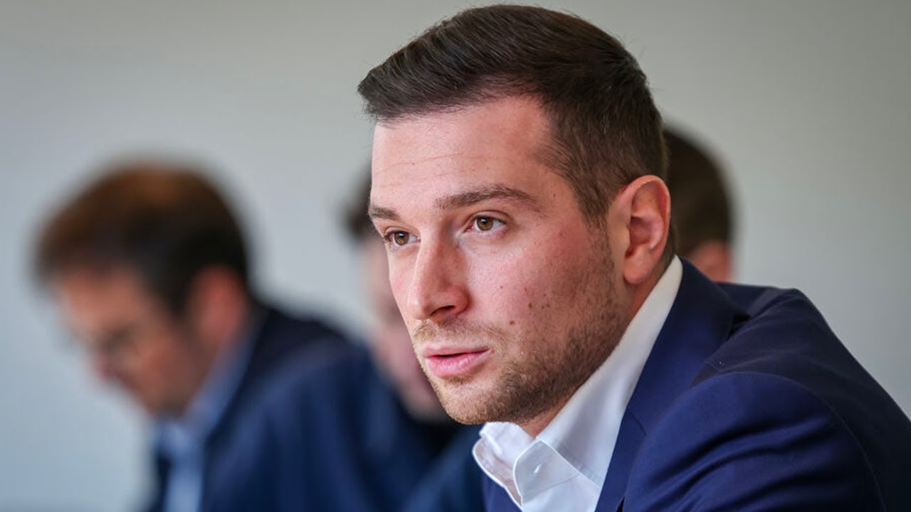 Présidentielle 2027 : Jordan Bardella donné élu au second tour qu'importe  le duel