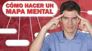 CÓMO hacer Mapas Mentales para Estudiar 📝CON los primeros Artículos de la CONSTITUCIÓN 📚