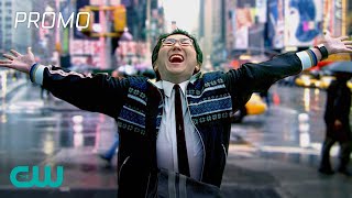 Something Extraordinary | Heroes Promo | The CW App