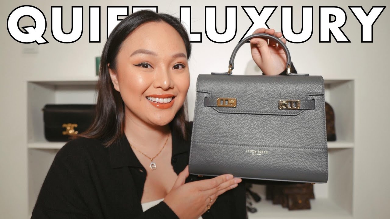 Affordable Quiet Luxury Bags & Teddy Blake Kim Bag Review 