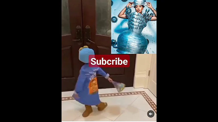 Cardio B's daughter wearing one of Toyin Lawani design #viral#trending#fashion#celebrity