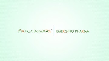 Axtria DataMAx Emerging Pharma -  Data to Insights