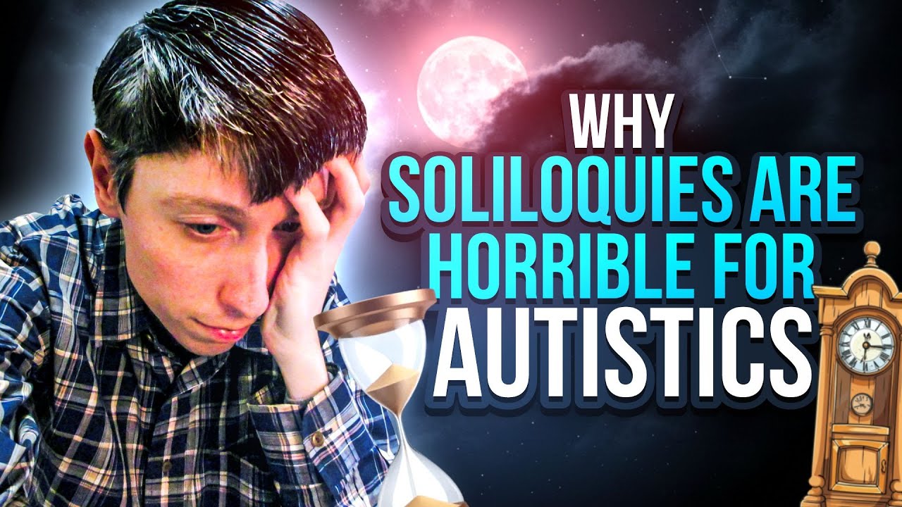 Что такое монологи и почему они могут навредить аутичным людям | Моя личная история