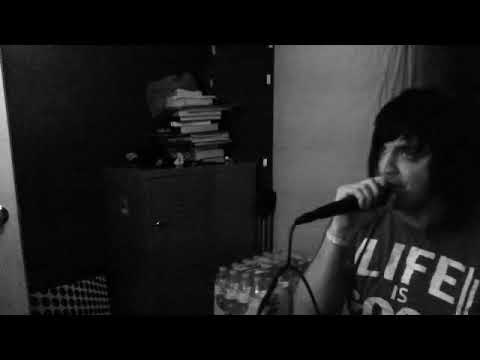 Joel Faviere singing the chorus from