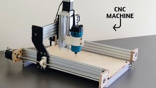 Making Powerful CNC Machine