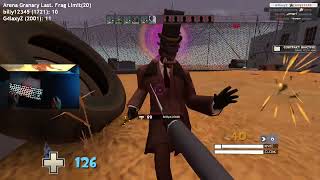 TF2 MGE Spy Mentality
