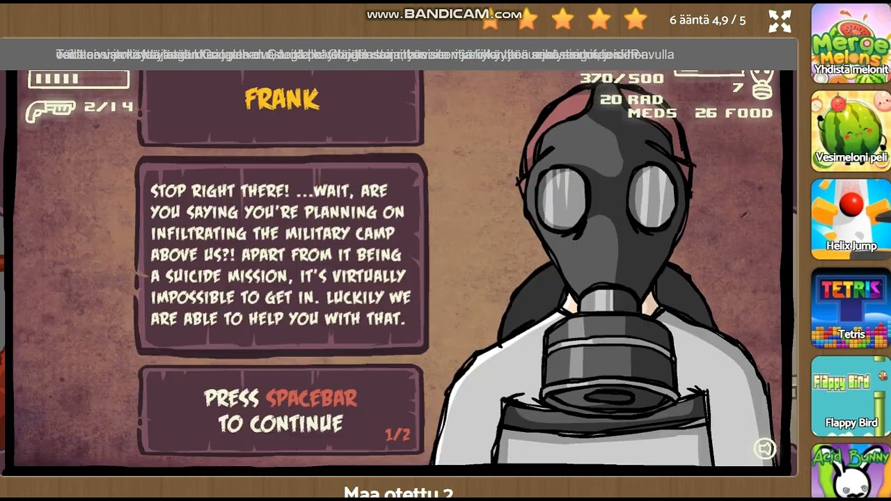 Earth Taken 2 Speedrun 1:29:03