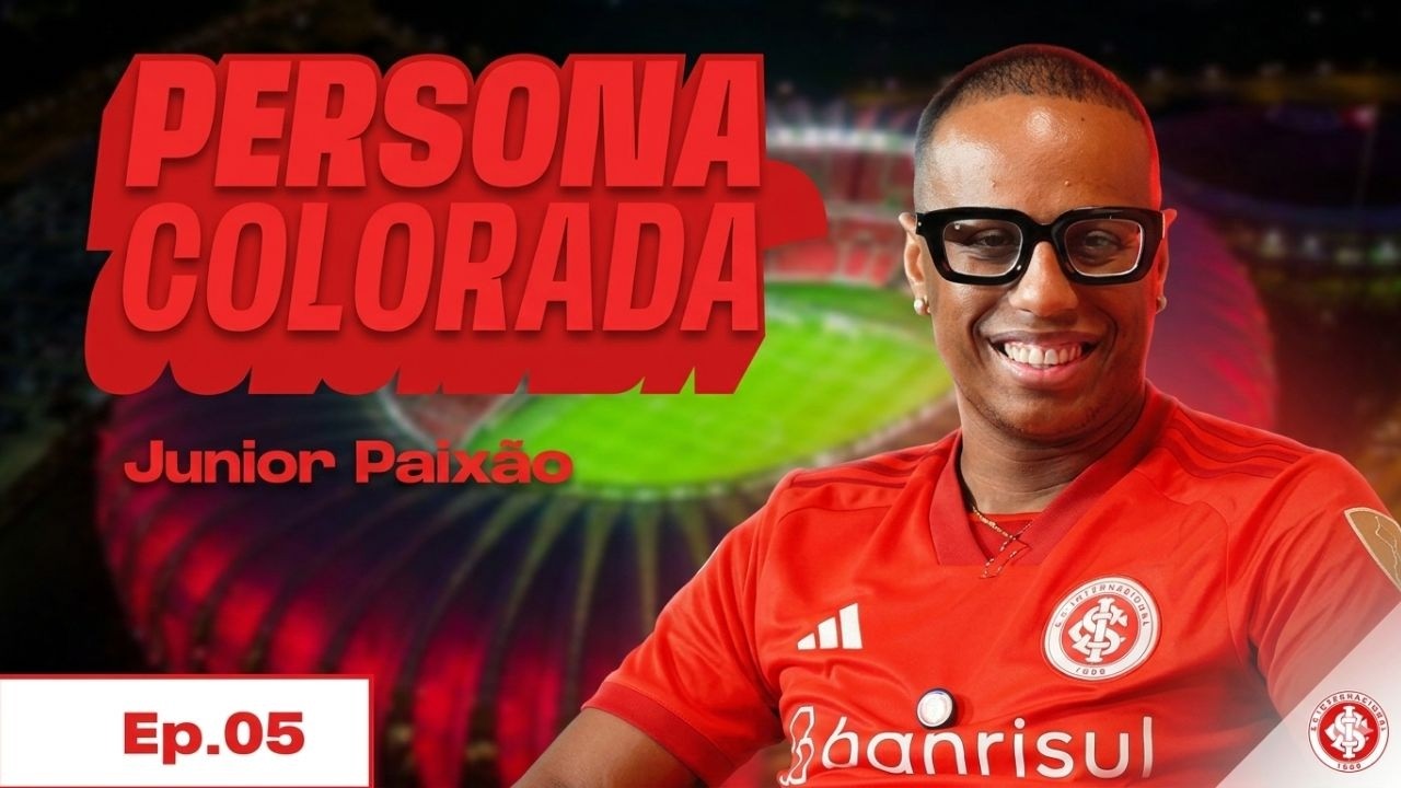Persona Colorada - Júnior Paixão