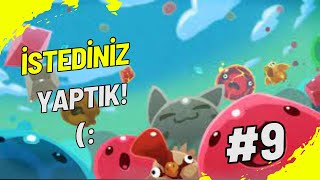 Rad Ve Crsytal Melezi! Slime Rancher Bölüm 9