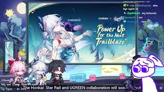 Star Rail 4.3 SPECIAL PROGRAM REACTION! (spoilers and leakers will be timed out and or banned!)