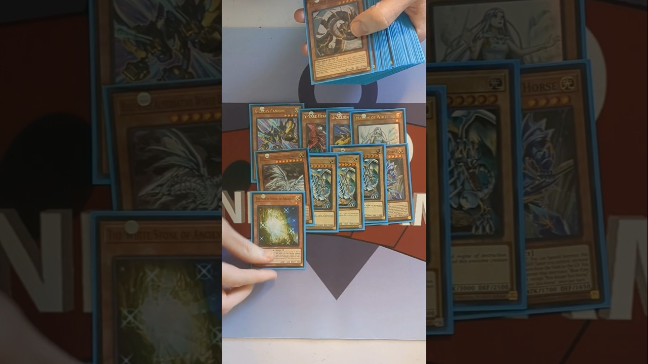 Seto Kaiba's Character Deck with Modern Cards!