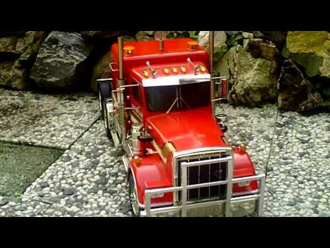 [Full-Download] Mobil Kontener Remot Kontrol Truk Tronton 