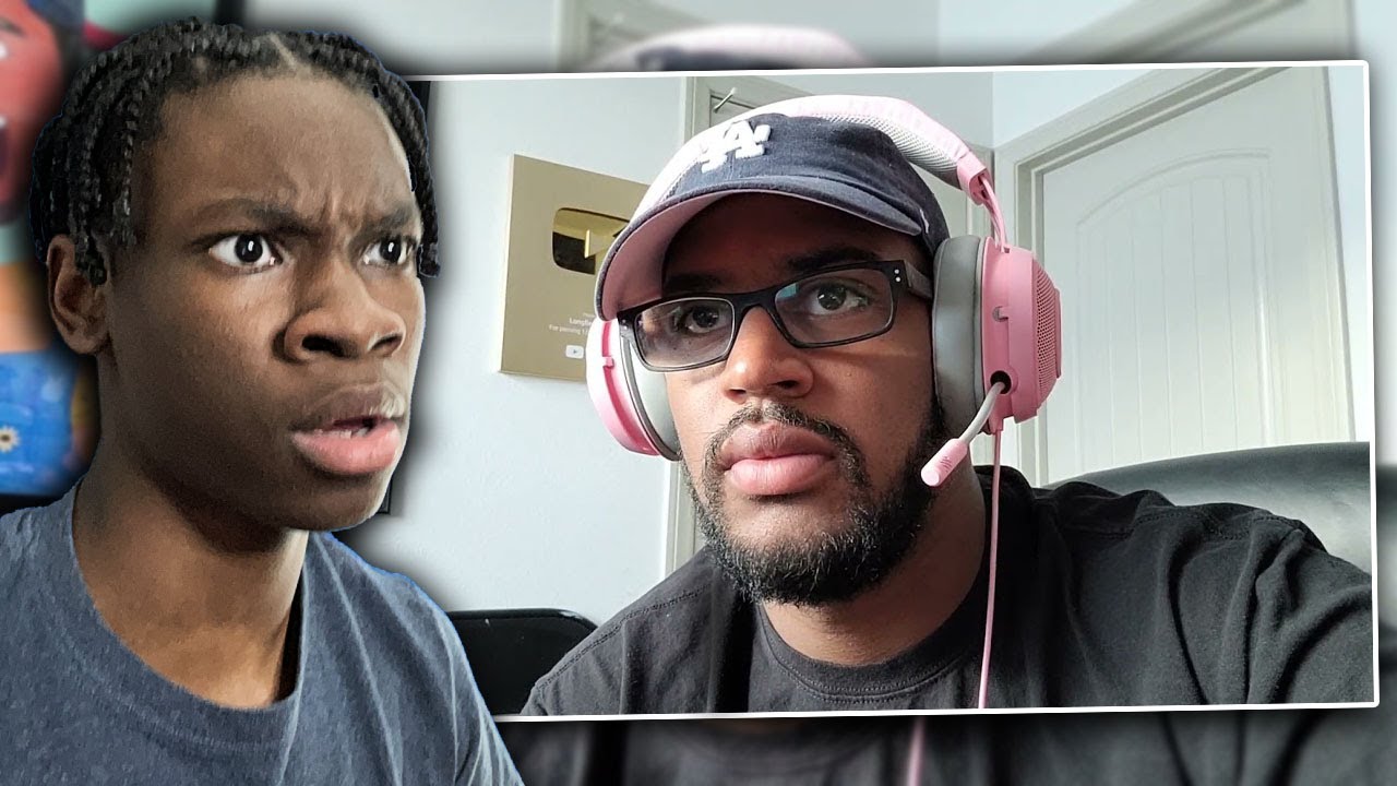 When they keep asking if you got a mic REACTION YouTube