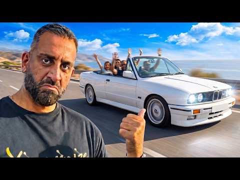 Thumbnail for Saying GOODBYE To MY BMW E30