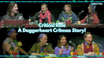A Daggerheart Critmas Story! | Critical Role Daggerheart one shot
