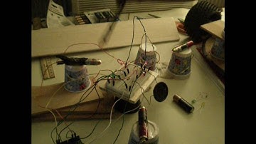 Arduino Laser Harp
