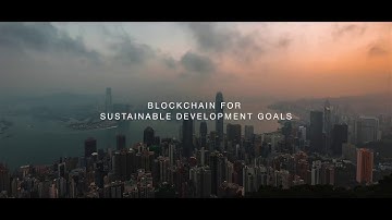 Hong Kong: Blockchain for Sustainable Development Goals Tour 2018-19