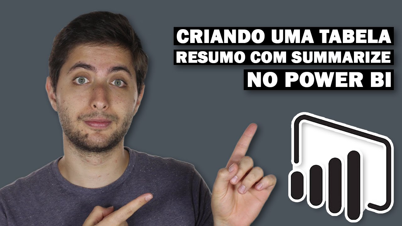 summarize power bi