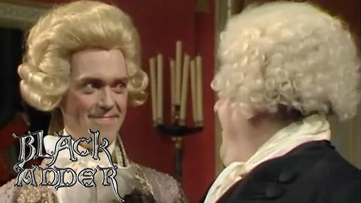 C is for Contrafibularity | Blackadder The Third |...