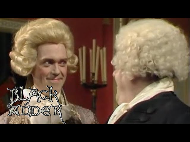 C is for Contrafibularity | Blackadder The Third | BBC Comedy Greats class=