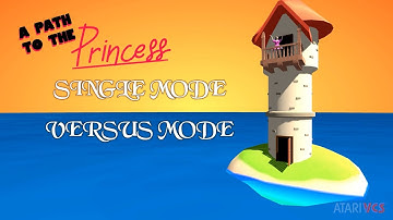 A Path to the Princess Video Walkthrough - Mockduck Plays Games