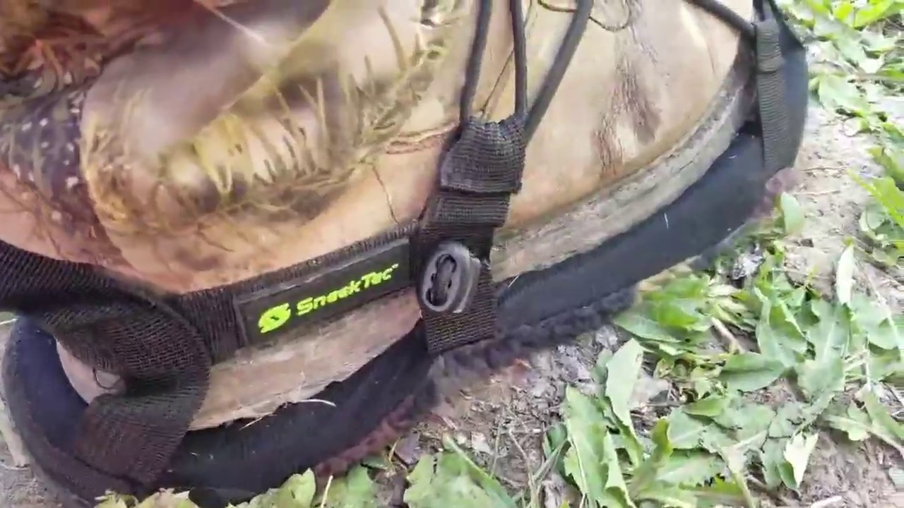 sneektec boots