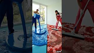 This Double Floor Is So Impressing Epoxy Luxury Floor