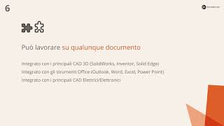 SolidRules InCentro, 10 modi per gestire i dati CAD