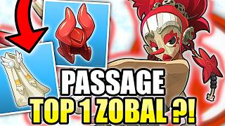 ON PASSE TOP 1 CONTRE HUPPERMAGE ?! [TARKAN DOFUS]