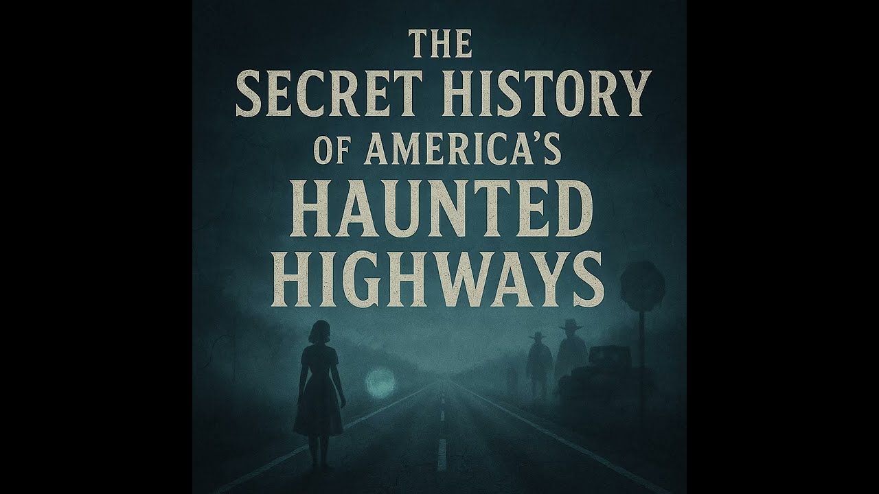 The Secret History of America's Haunted Highways